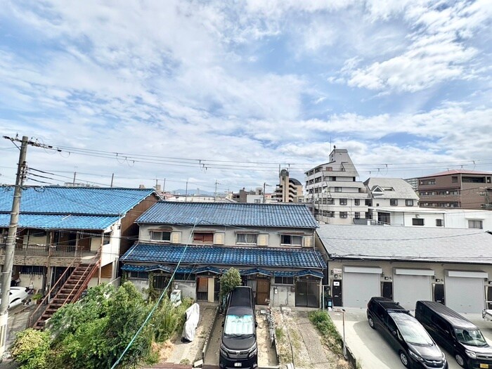 物件内観写真22　(室内からの展望)