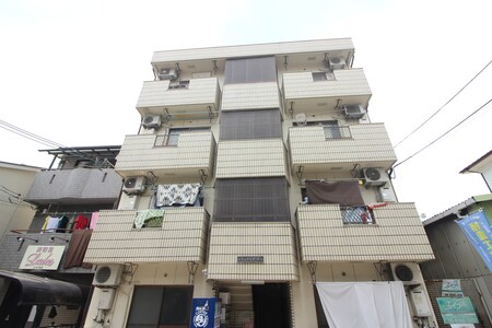 シティプラザ守口外観写真