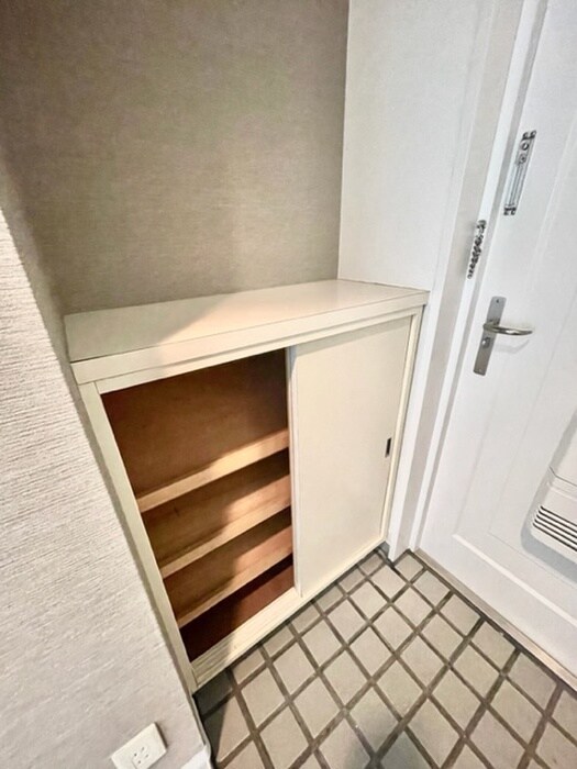 物件内観写真21　(靴箱)