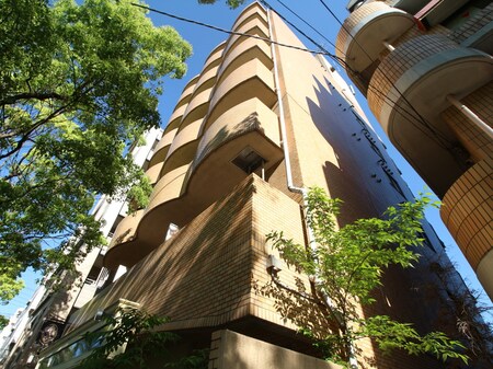 ラ・ティーダ御影外観写真