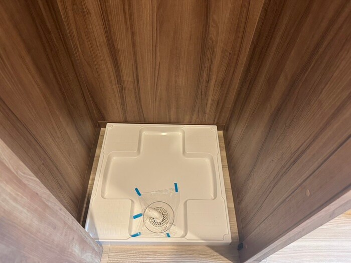 物件内観写真19　(洗濯機置場)