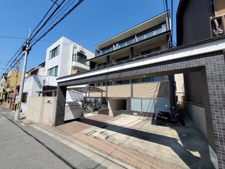 Brillia Court　丹波橋外観写真