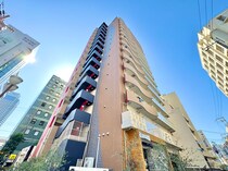 セレニテ神戸元町の外観写真