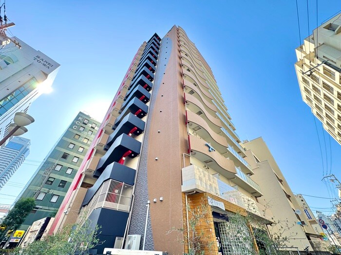 物件外観写真1　(外観写真)