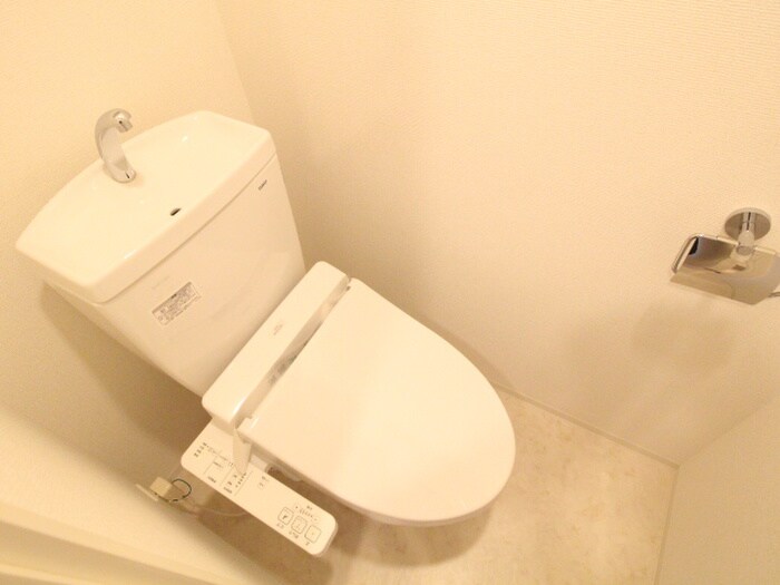 物件内観写真11　(トイレ)