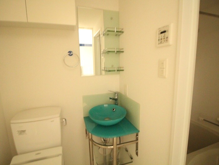 物件内観写真11　(洗面)