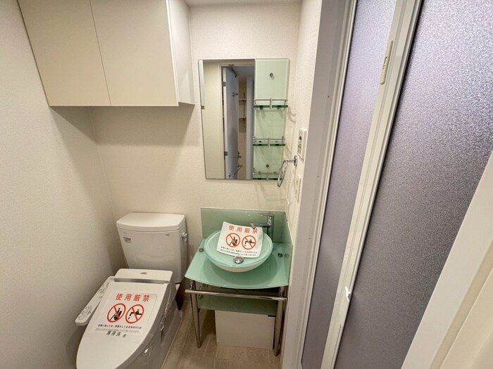 物件内観写真12　(洗面)