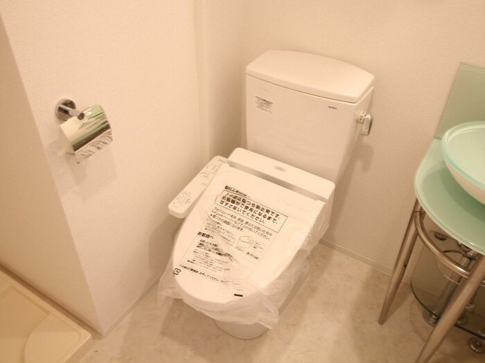 物件内観写真12　(トイレ)