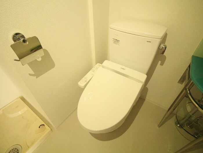 物件内観写真12　(トイレ)