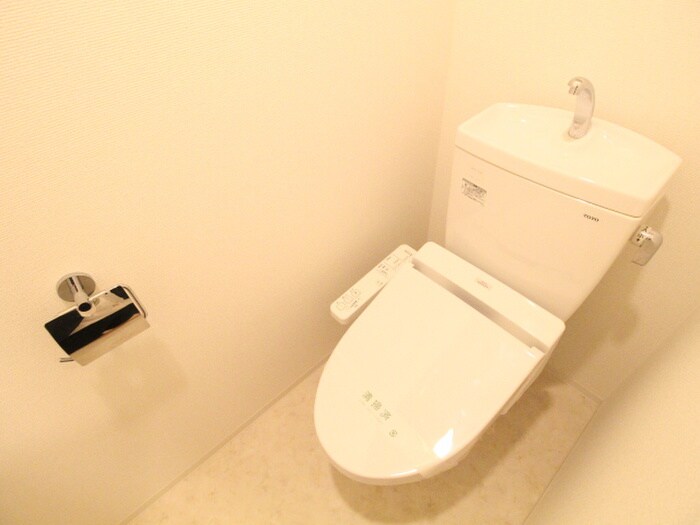 物件内観写真12　(トイレ)