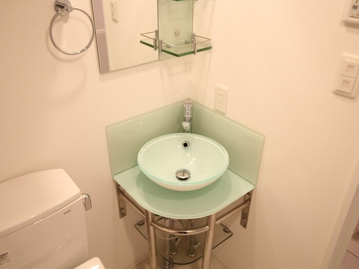物件内観写真13　(洗面)