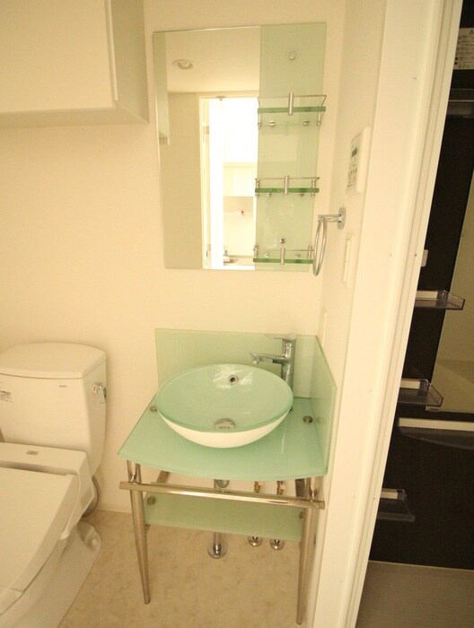 物件内観写真14　(洗面)