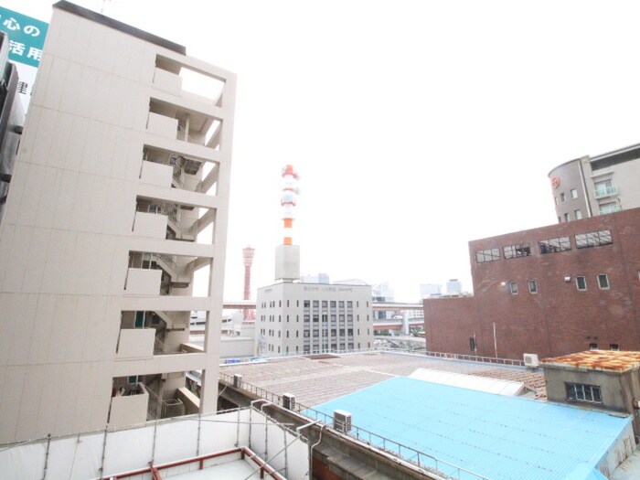 物件内観写真20　(室内からの展望)