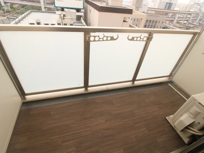 物件内観写真20　(ベランダ・バルコニー)