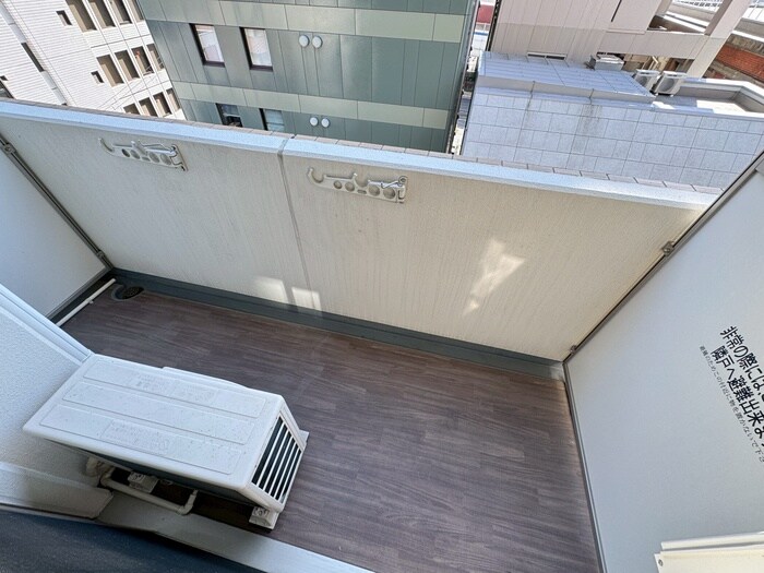 物件内観写真21　(ベランダ・バルコニー)