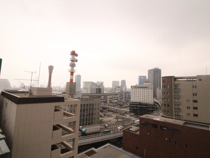 物件内観写真22　(室内からの展望)