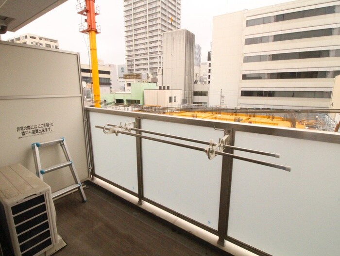 物件内観写真22　(室内からの展望)