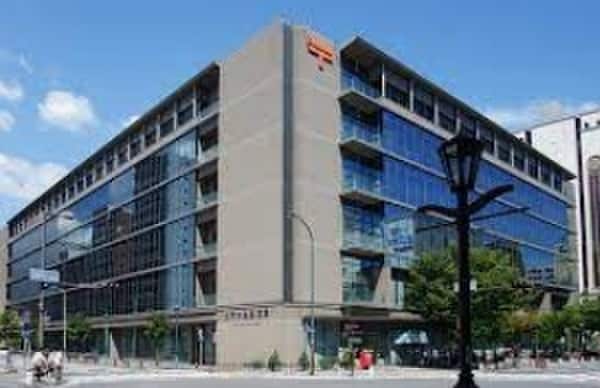 神戸中央郵便局