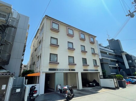 ユニコム緑地公園外観写真