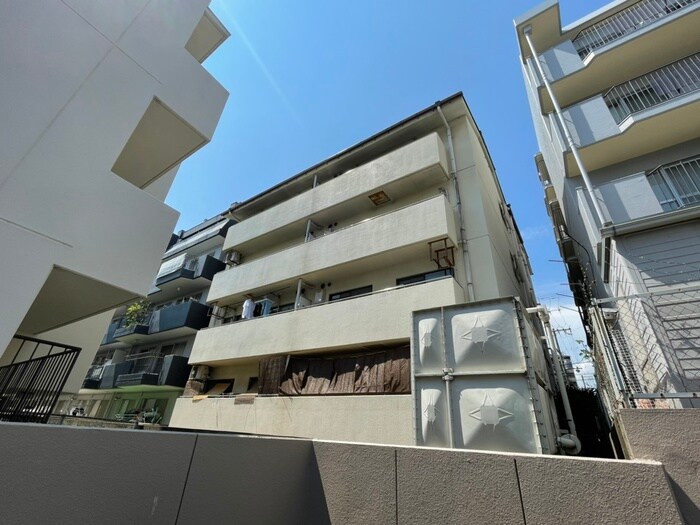 ユニコム緑地公園の物件外観写真