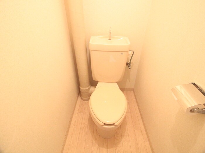 物件内観写真13　(トイレ)