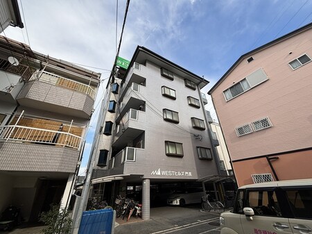 WESTヒルズ門真外観写真