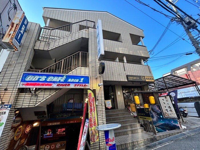 物件外観写真1　(外観写真)