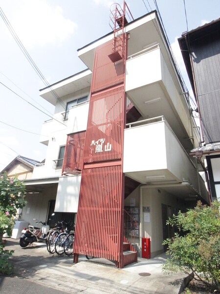ハイツ嵐山外観写真