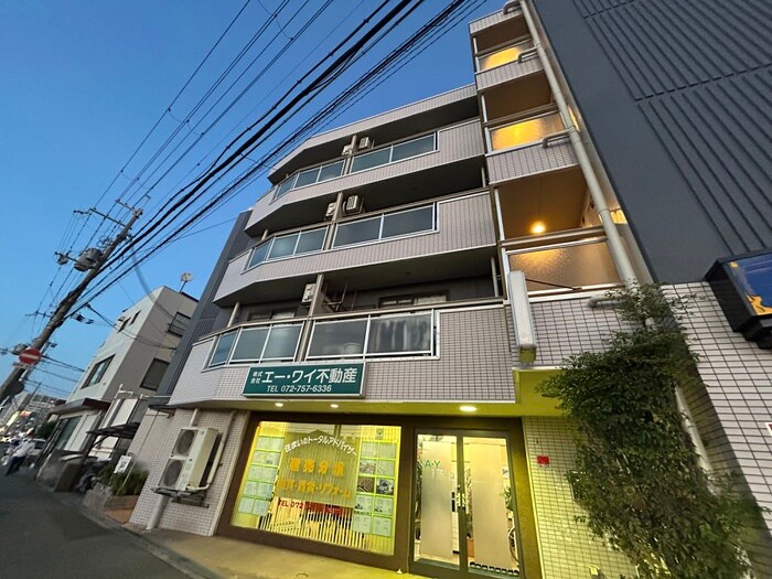 物件外観写真1　(外観写真)