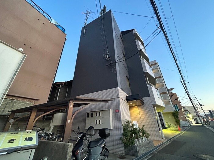 物件外観写真2　(周辺環境)