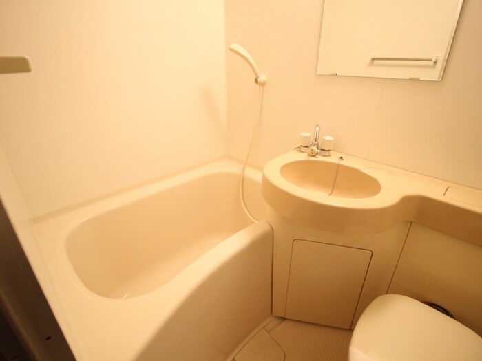 物件内観写真9　(バス／シャワールーム等)