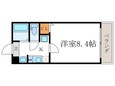 白川楽舎の間取図