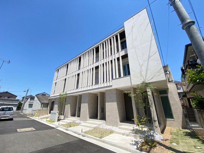 物件外観写真2　(外観写真)