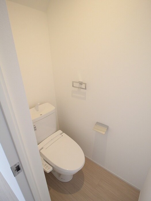 物件内観写真10　(トイレ)