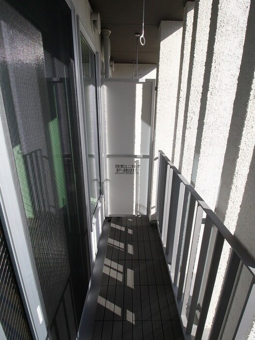 物件内観写真21　(ベランダ・バルコニー)