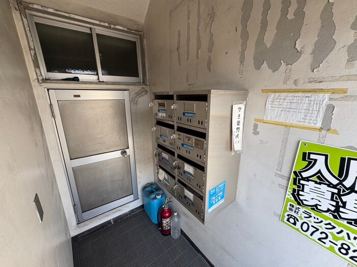 物件外観写真5　(建物設備)