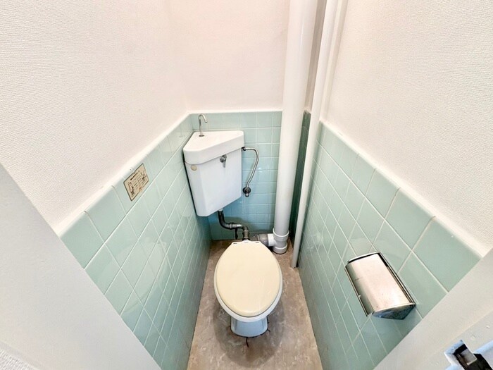 物件内観写真10　(トイレ)