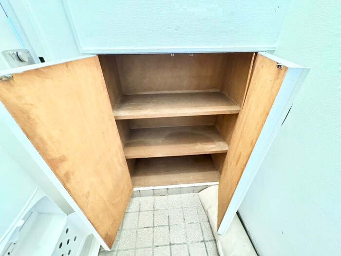 物件内観写真20　(靴箱)