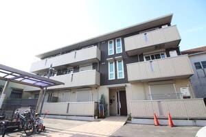 ウィステリア外観写真