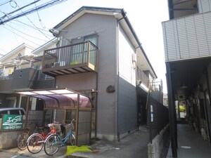 Ｆｒｅｕｄｅ松岡外観写真