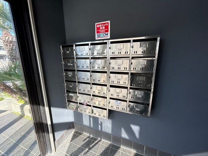 物件外観写真4　(建物設備)