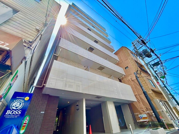 物件外観写真2　(外観写真)