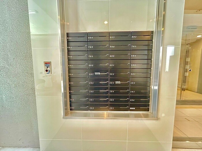 物件外観写真6　(建物設備)