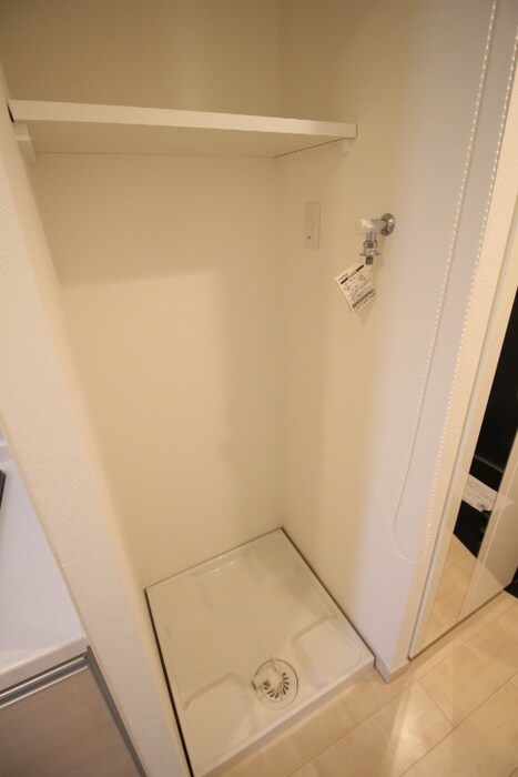 物件内観写真19　(洗濯機置場)