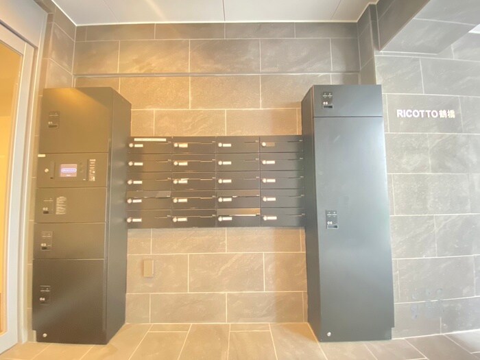 物件外観写真3　(建物設備)