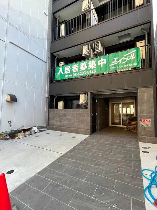 物件外観写真6　(駐輪場)