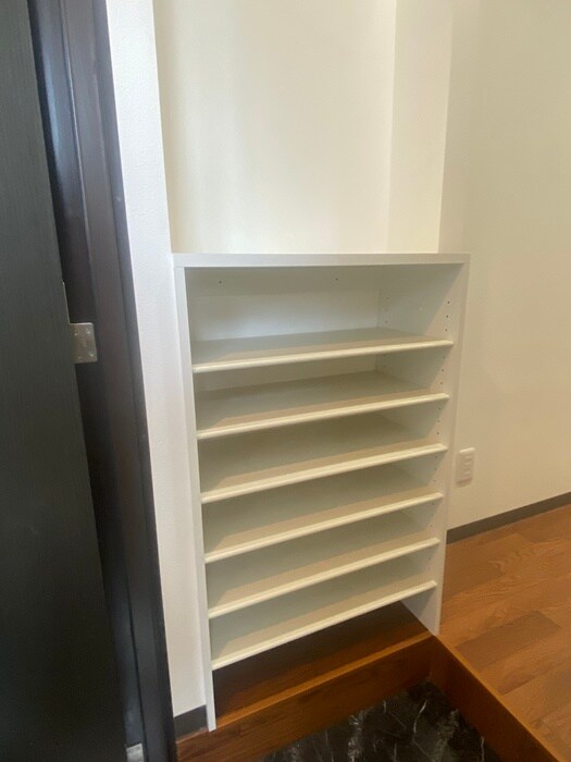 物件内観写真14　(靴箱)