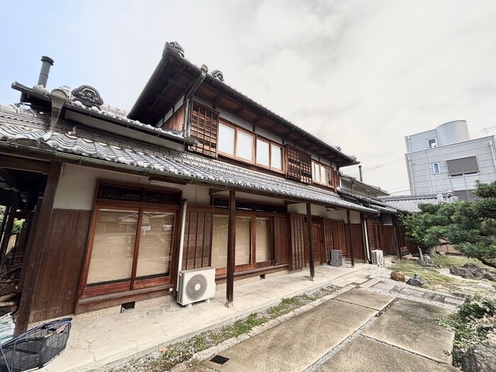 高槻市前島ハウスの物件外観写真