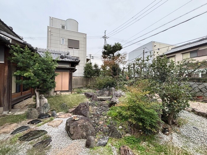 高槻市前島ハウスの物件外観写真