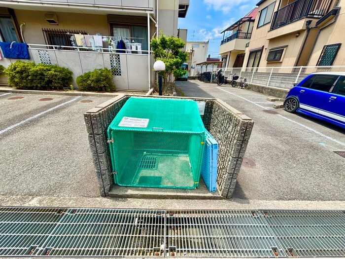 物件外観写真3　(建物設備)